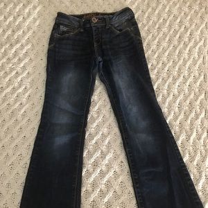 Girls Justice Jeans Size 10R. Brand New
